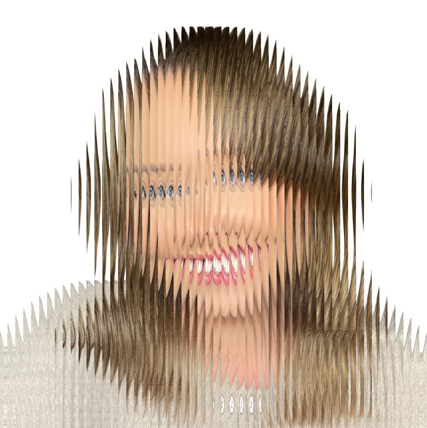 Blurred image of Abigail Lawson