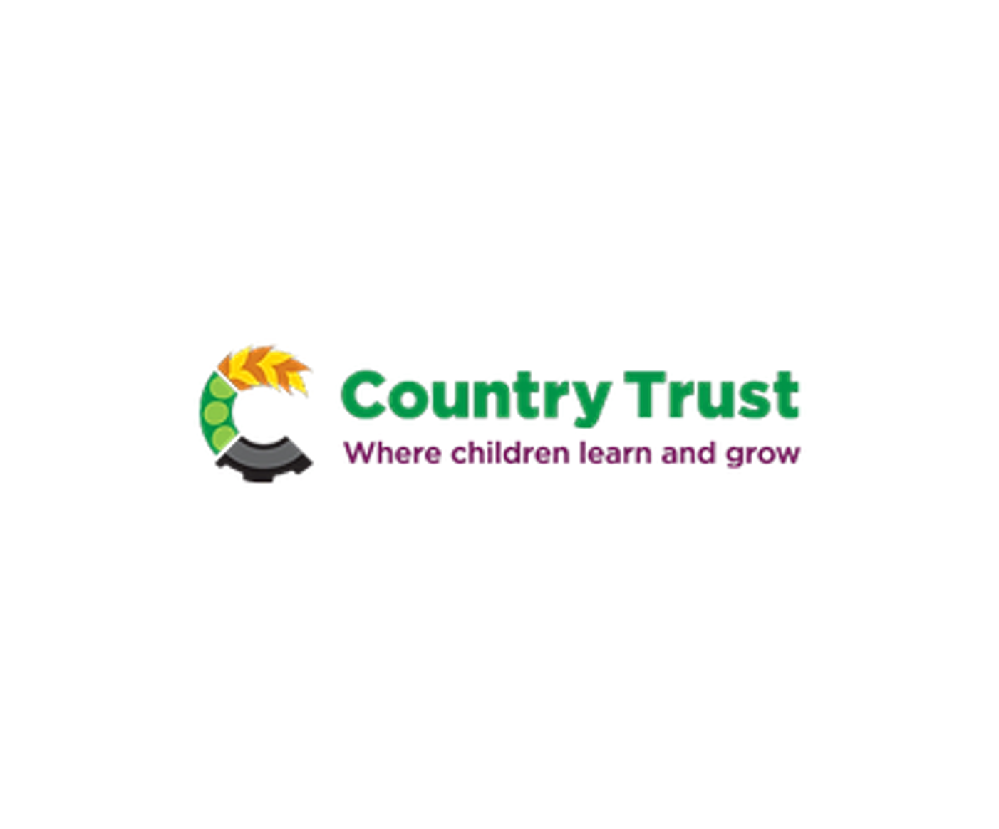 The Country Trust logo