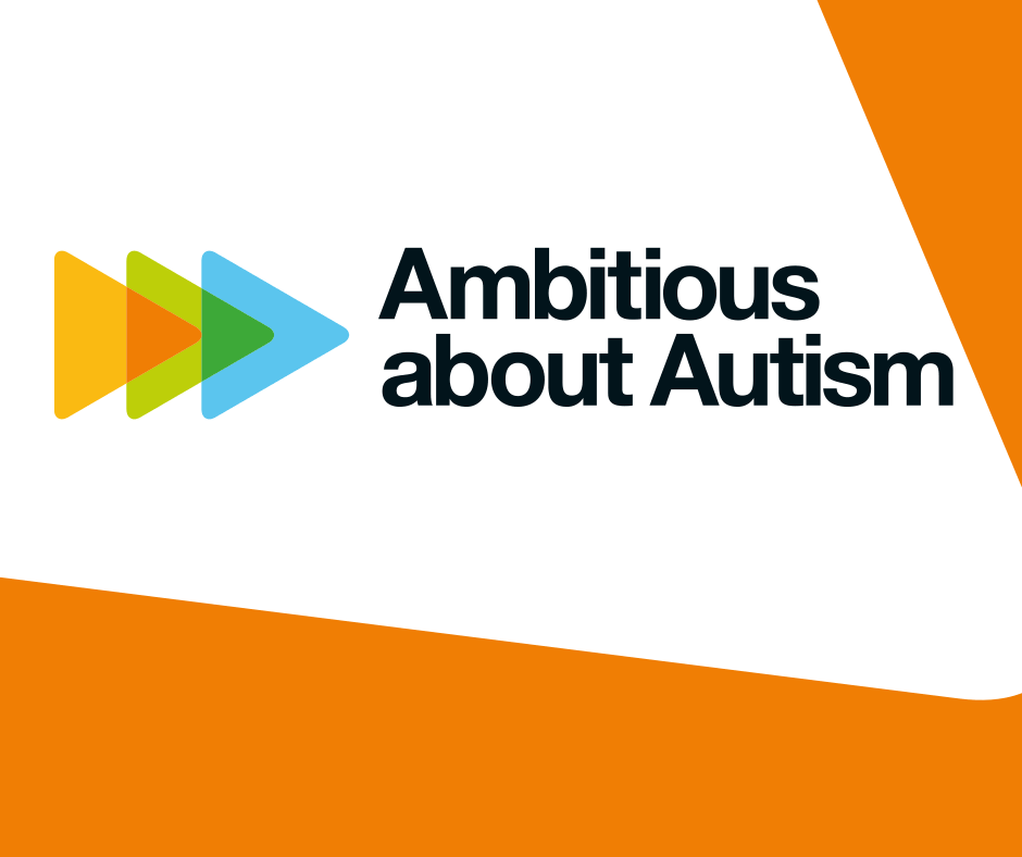 Ambitious about autism featuring messages from children expressing how they'd like to be treated