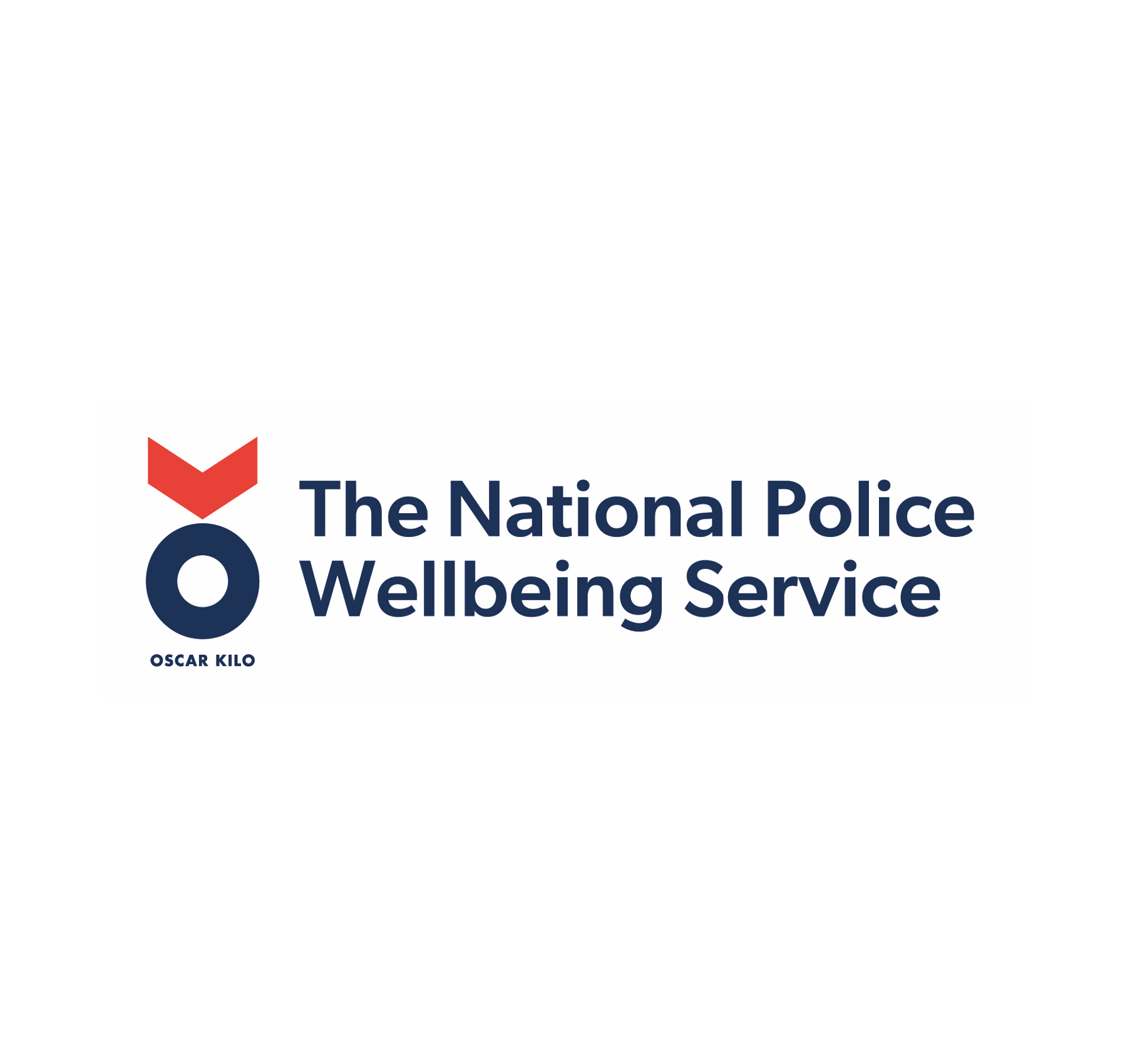 National Police Wellbeing Service logo