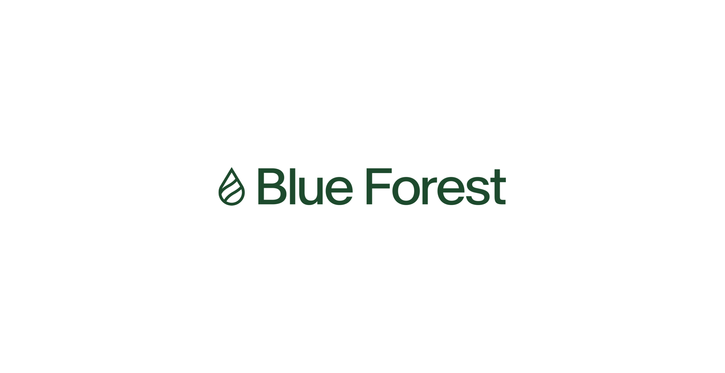 Blue Forest logo