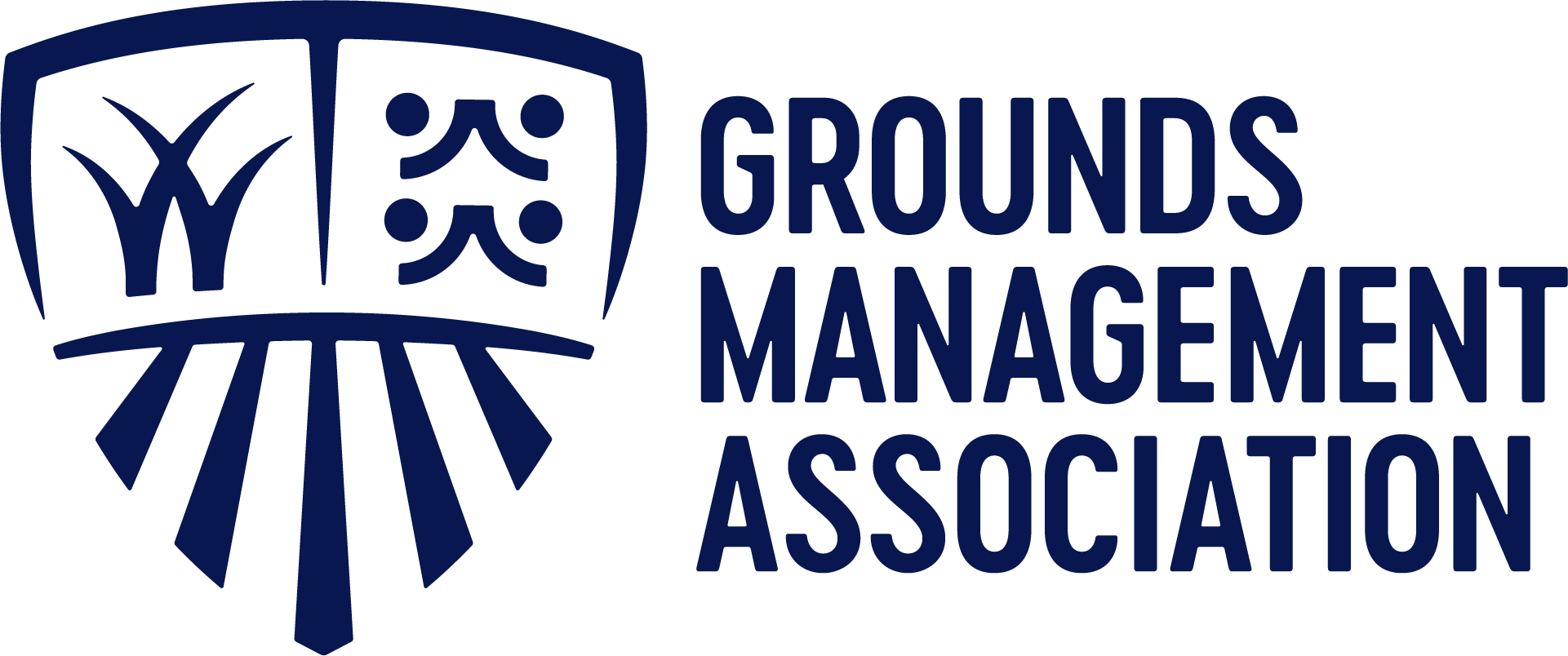 Grounds Management Association logo